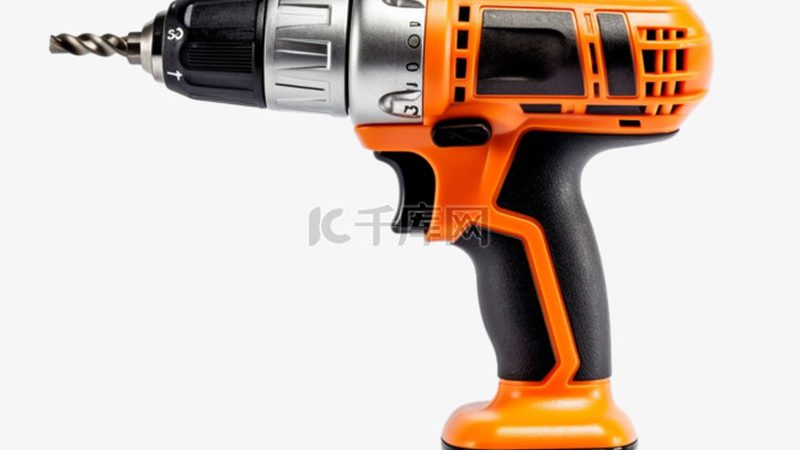 DIY角磨机改手电钻，打造你的个性化工具